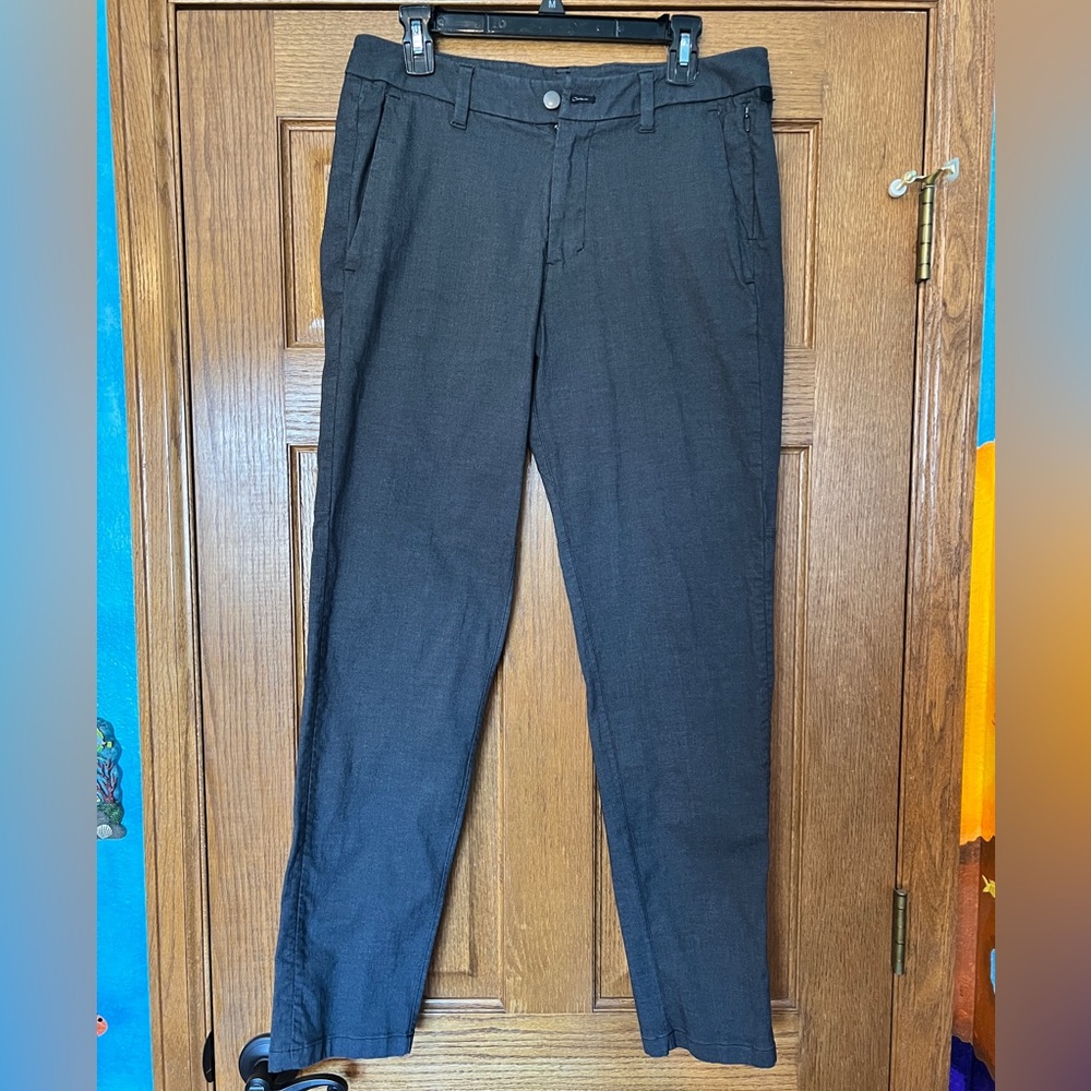 Lululemon Men’s Commission Cotton Pant Slim 31”LM5ABXS